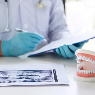 Dental Analysis and Reporting