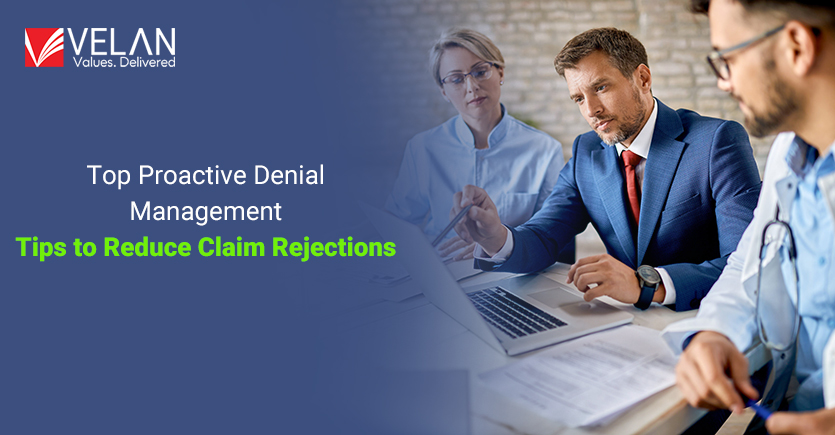 Denial Management Services for Healthcare Providers