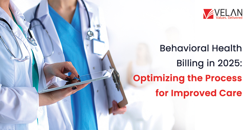Behavioral Health Billing in 2025