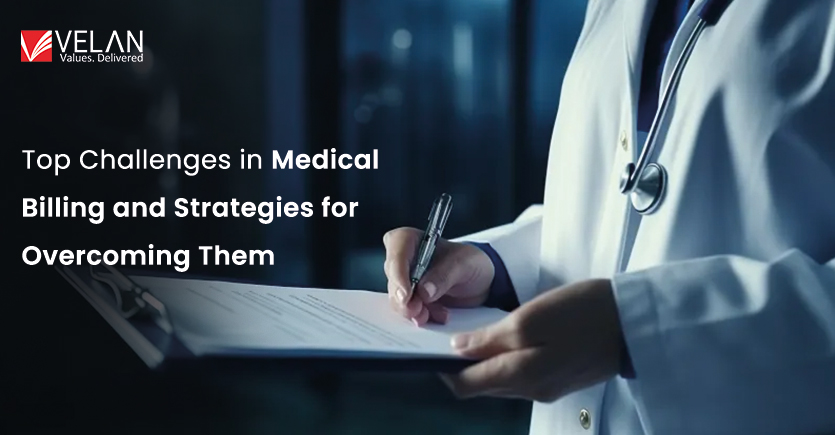 Top Challenges in Medical Billing