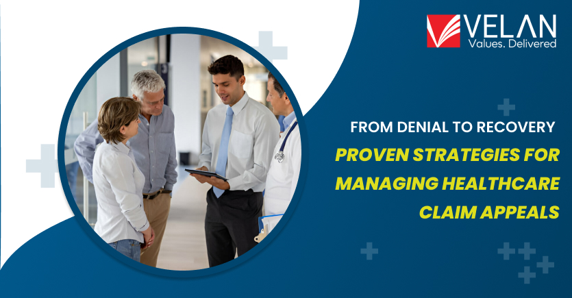 healthcare claim appeals strategies