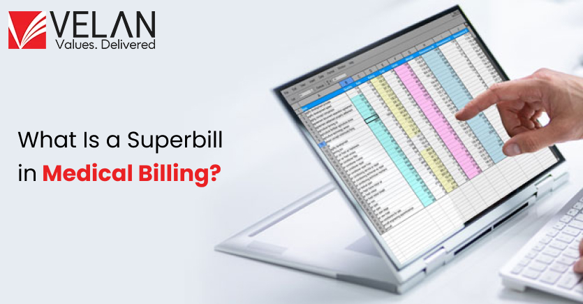 Superbill in Medical Billing
