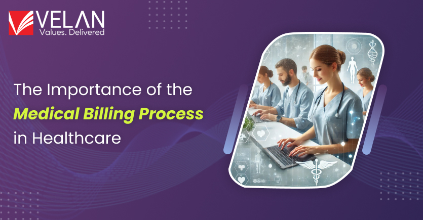medical billing process in healthcare