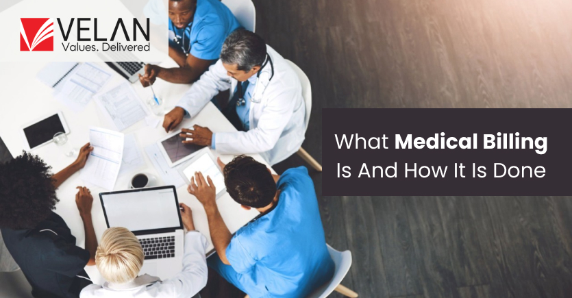 What Is Medical Billing? How It Works Step by Step