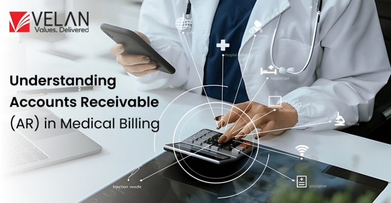 Understanding Accounts Receivable (AR) in Medical Billing
