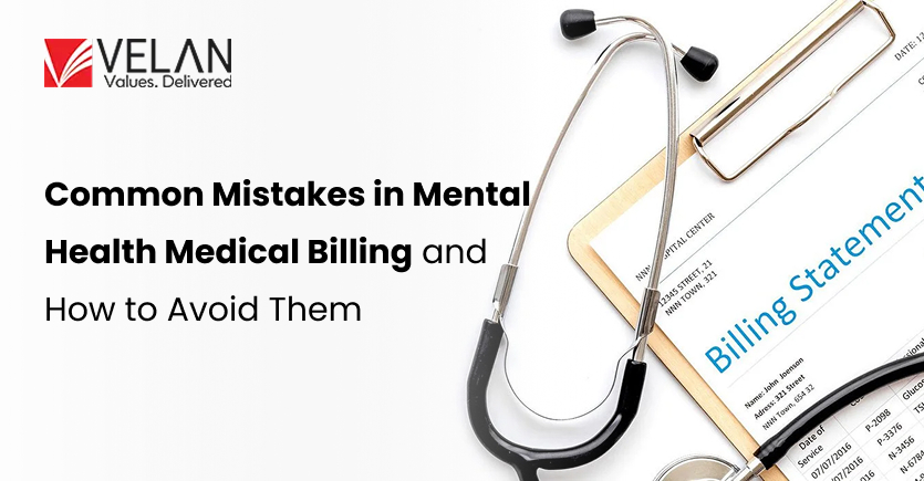 Common Mistakes in Mental Health Medical Billing