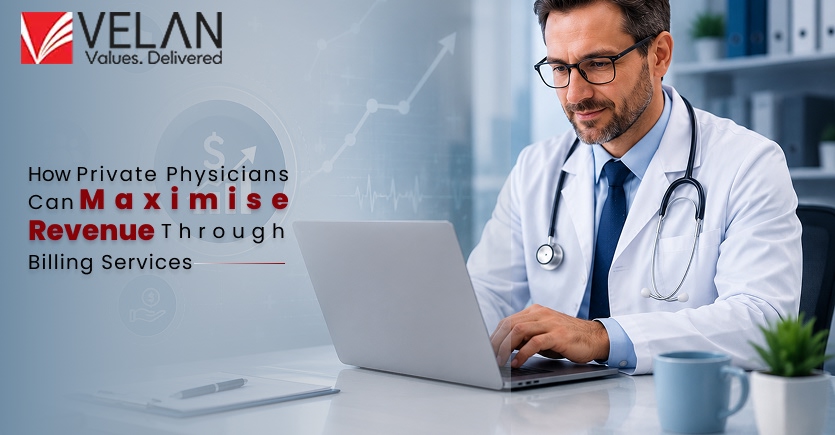How Private Physicians Can Maximise Revenue Through Billing Services